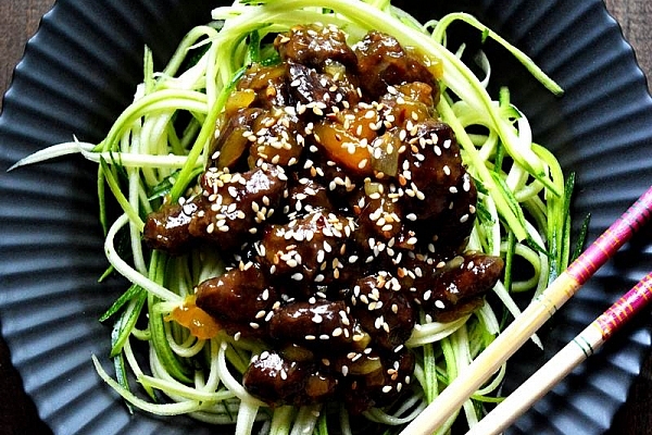 Sweet & Sour kyllingehjerter