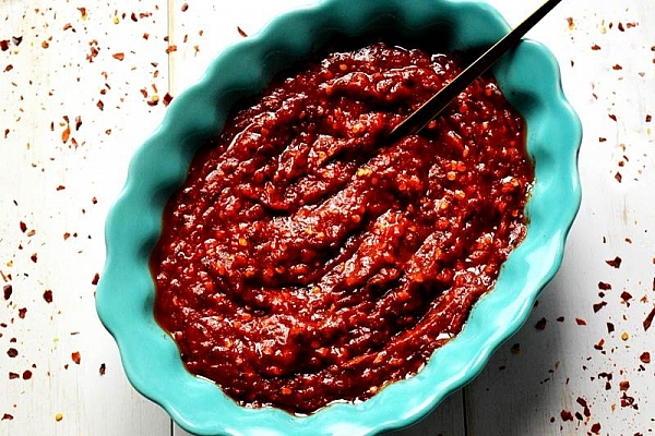 Luksus shawarma chili